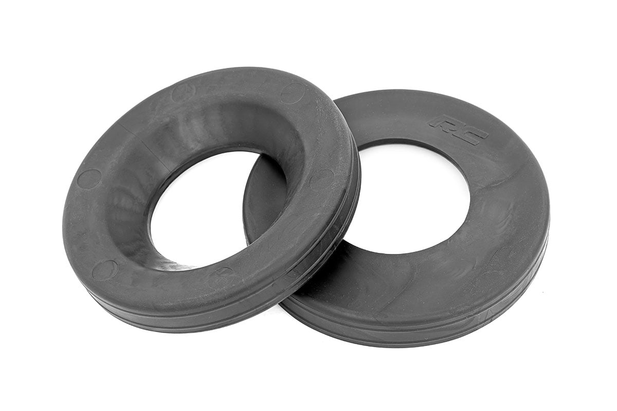 Jeep Gladiator Suspension Lift Kit - Front - Rough Country - .75 Inch Leveling Kit - '20-'23